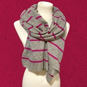 Seaton cashmere scarf